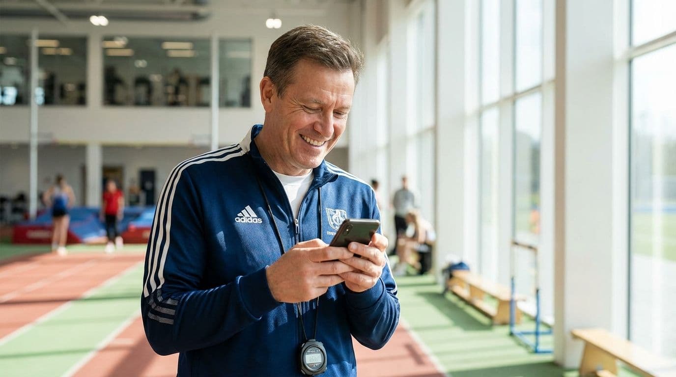 Client Operator: cómo gestionar tu academia deportiva desde WhatsApp sin tocar el ordenador