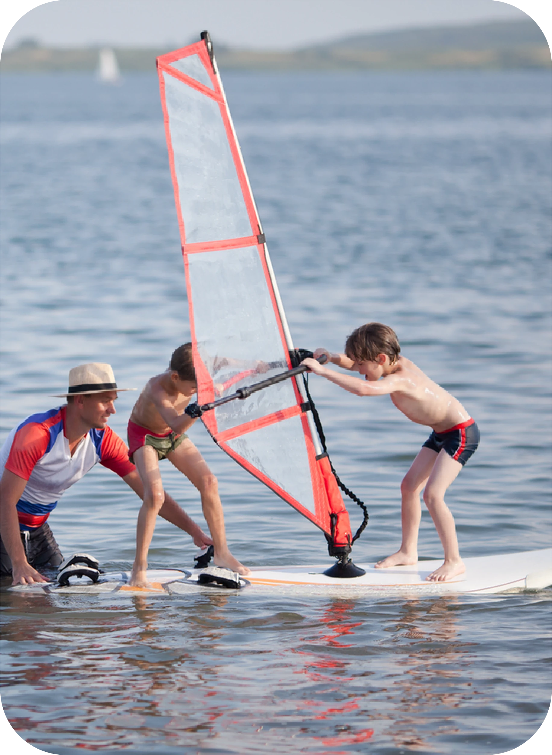 Nautique & Badgie