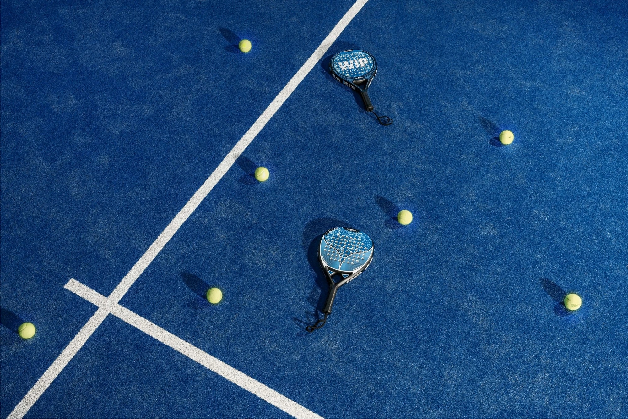 Tennis de Padel & Badgie